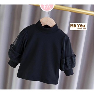 Váy dạ cao cấp 2 lớp - Áo len zip