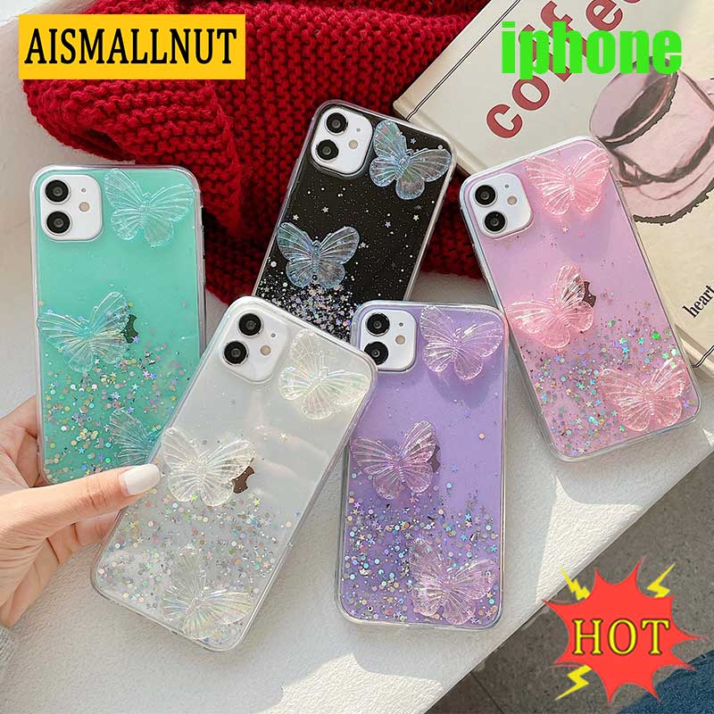 IPHONE Ốp Lưng Điện Thoại Thời Trang Dành Cho Iphone6 6s 6plus 6splus 7 8 7plus 8 8plus X Xs Xr Iphone11 11pro 11 Pro Max Iphone12