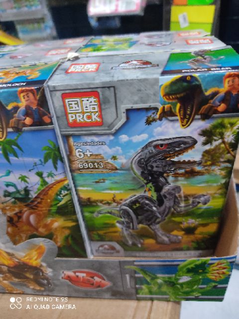 Lego hình khủng long