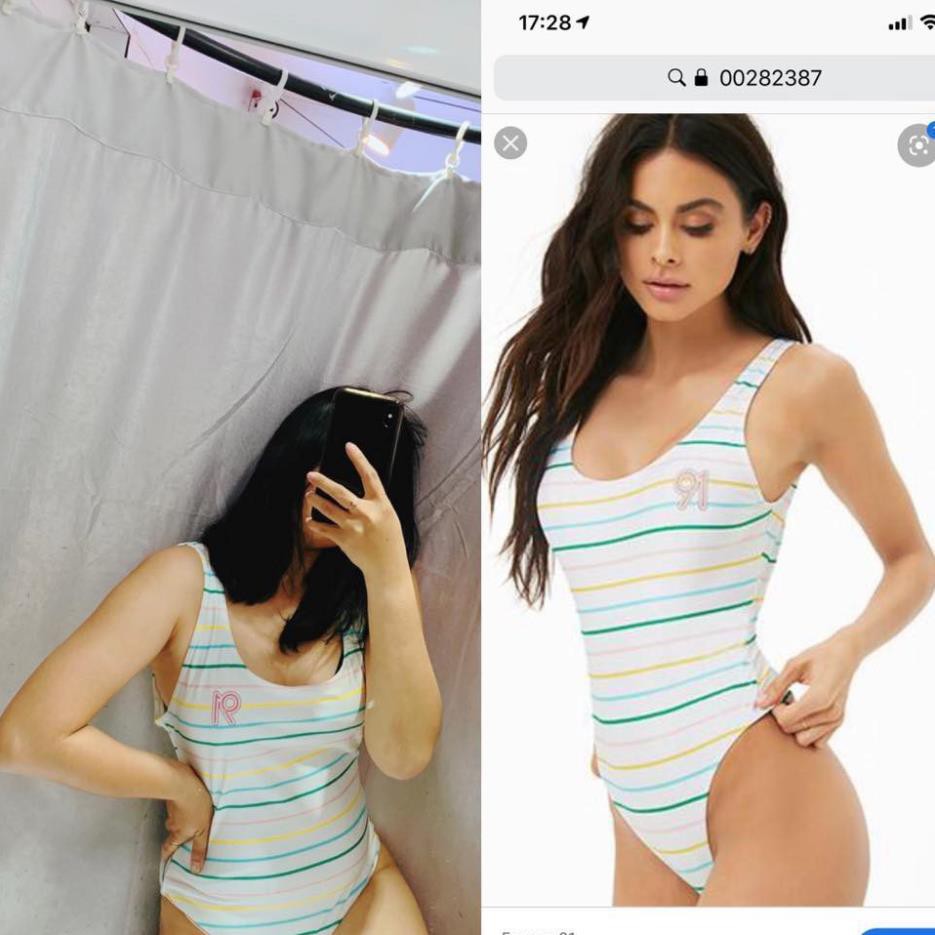 [VIRUSPLUSSIZE] PLUSSIZE Bodysuit f21 xuất xịn vnxk BIGSIZE