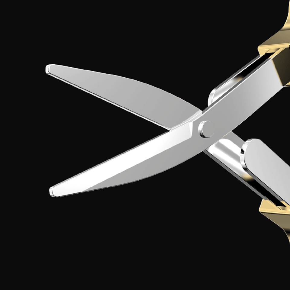 Kéo cắt dây câu cá WALK FISH bằng thép không gỉ