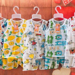 Combo 5b. Cotton giấy cho bé 4-15kg
