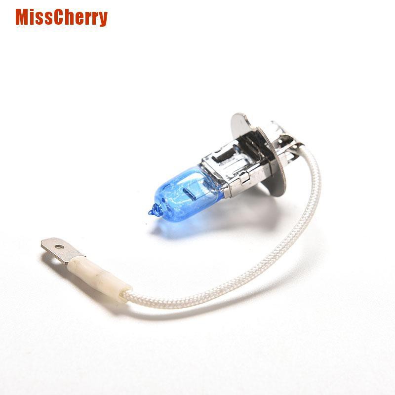 Bộ 2 Đèn Pha Phá Sương Mù Siêu Sáng H3 100w 12v Chuyên Dụng Cho Xe Hơi