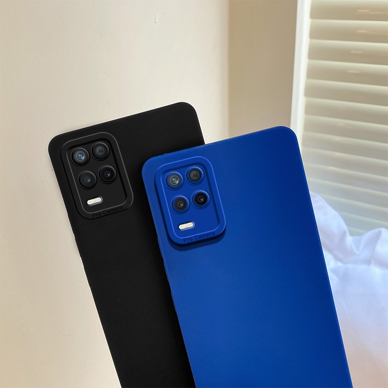 ốp đôi mắt thiên thần cho Realme 9i 9 8 7 Pro 5 5i 5s 6i 7i 8i V15 Q3 Narzo 20A 2021 4G 5G