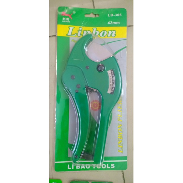 Kéo cắt ống nhựa Nhật PVC, PPR, PE 42mm,
