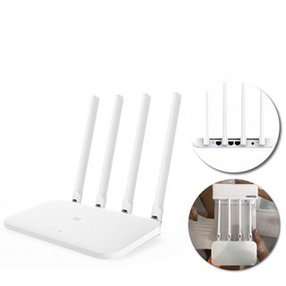 [BẢO HÀNH 12 THÁNG] Bộ Phát Wifi Router Xiaomi 4A Quốc Tế Tiếng Anh - 4 Râu - Kết Nối Mi App Thuận Tiện Sử Dụng