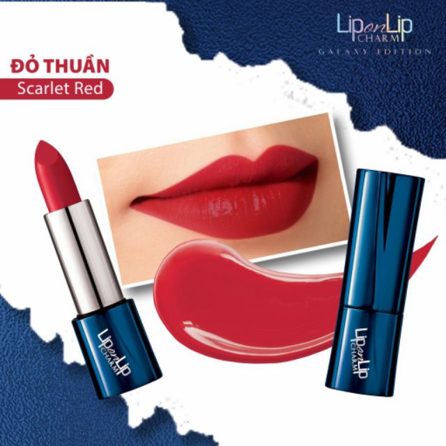 SON LÌ LIP ON LIP CHARM GALAXY EDITION