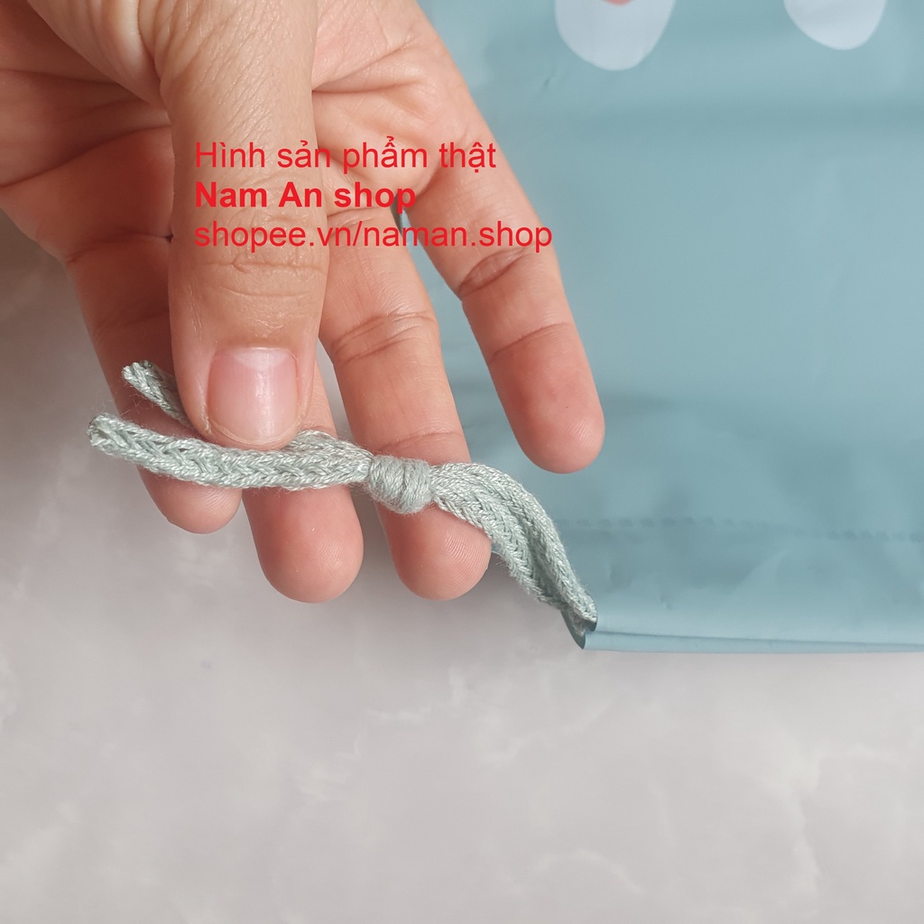 Túi rút PEVA đựng đồ chơi