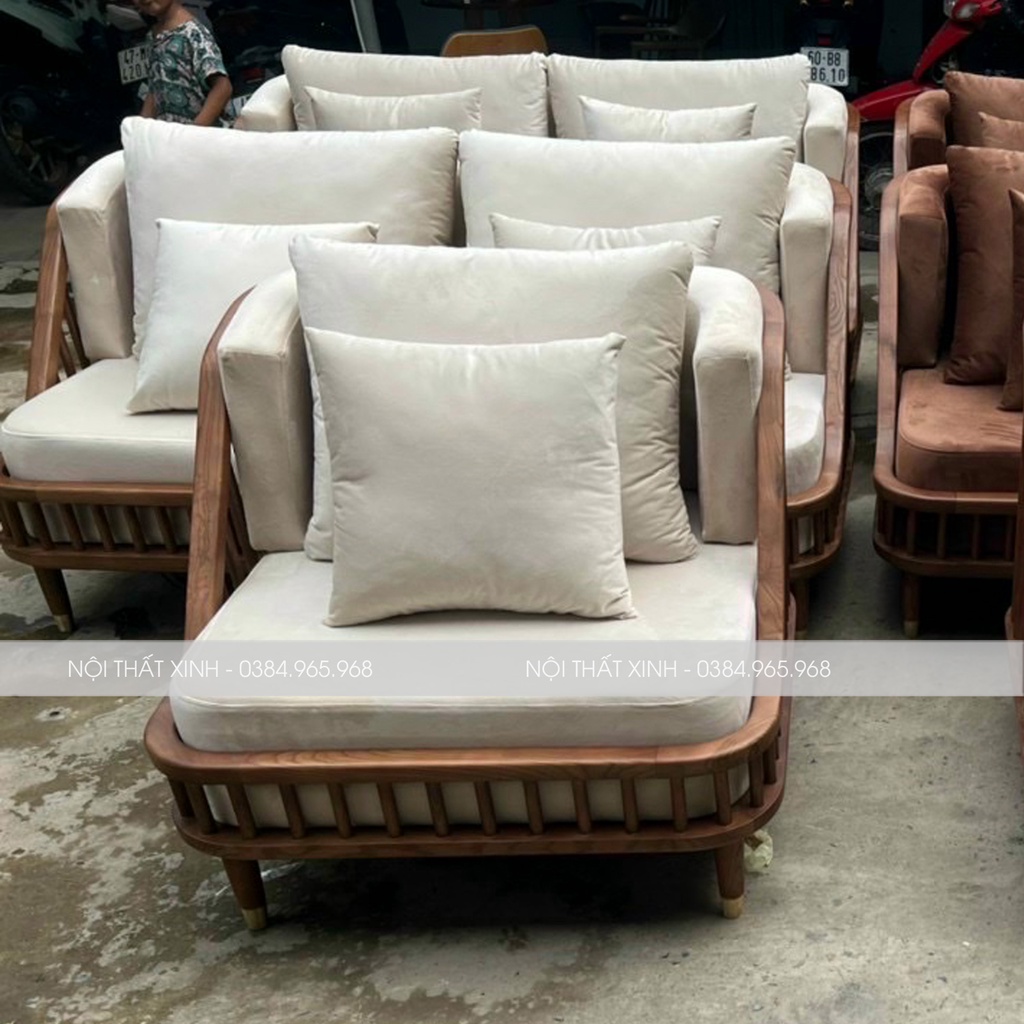 Sofa KBH Dedar đơn