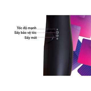 Sấy tóc Philip BHD002 – 1600W