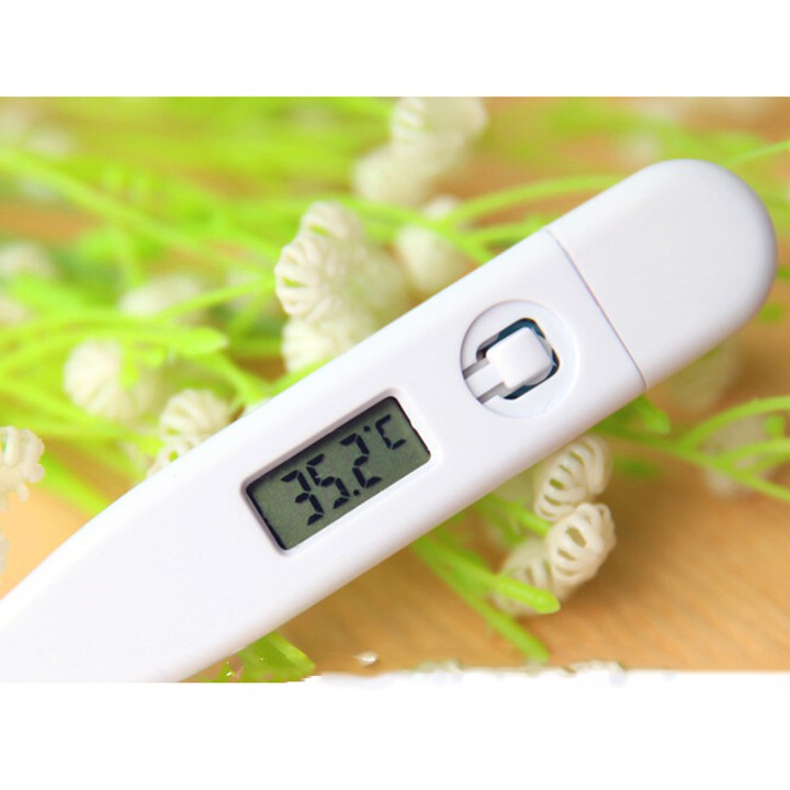 Nhiệt kế điện tử cho bé và gia đình
