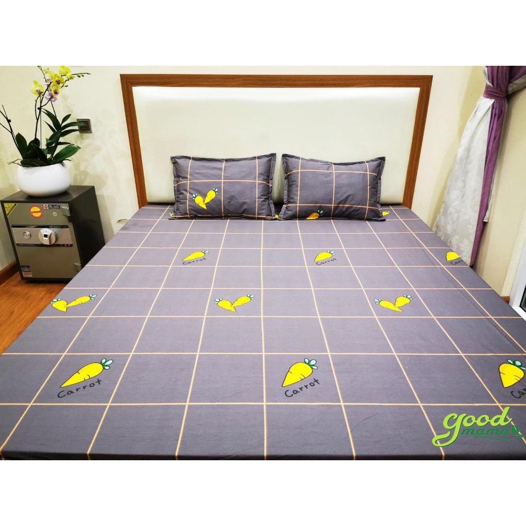 Ga chống thấm Goodmama 100% cotton