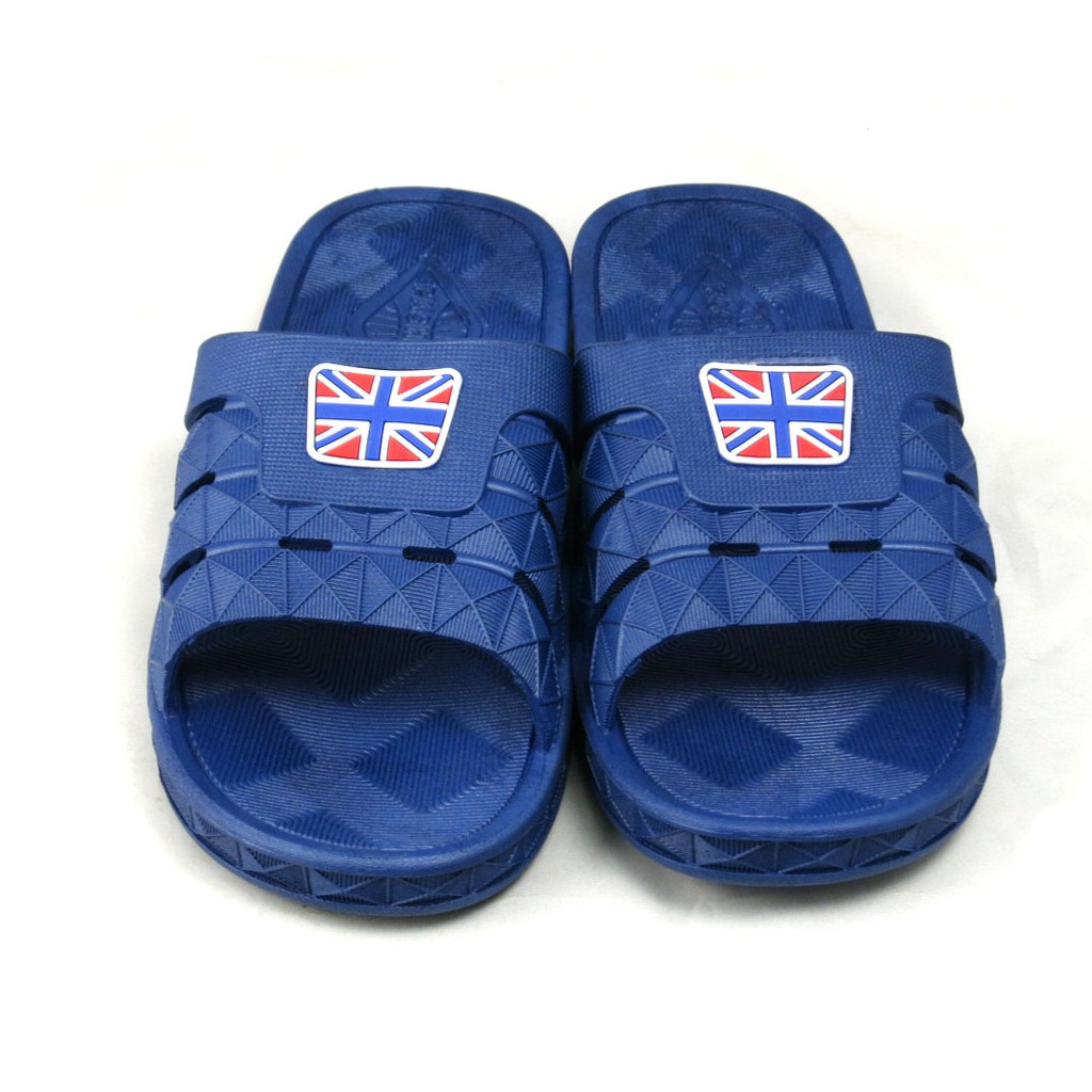 Dép đi trong nhà cờ Anh Full size HT-005