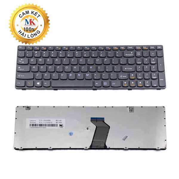 Bàn Phím Laptop Lenovo IdeaPad G580 G580A G585 Z580 Z585 N580 P580 P585