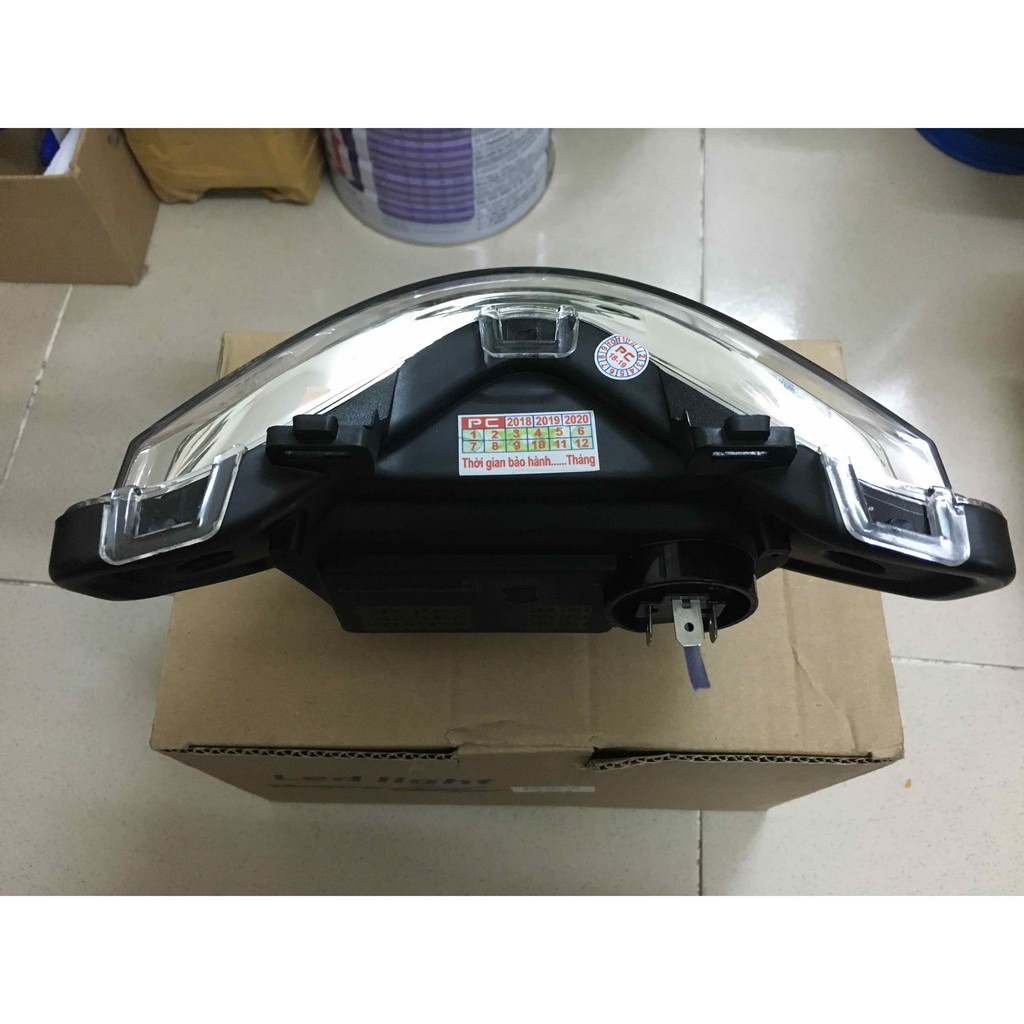 PHA LED 2 TẦNG CHO WAVE RSX FI 2014