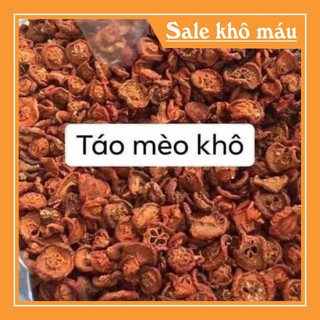 [HÀNG CHUẨN LOẠI 1] 1kg Táo Mèo Khô - Sơn Tra