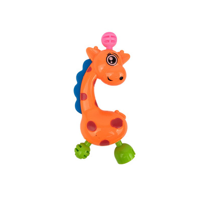 Bộ đồ chơi xúc xắc lục lạc 8 món dễ thương, tạo âm thanh vui nhộn, giúp bé tăng cường vận động, phát triển trí tuệ