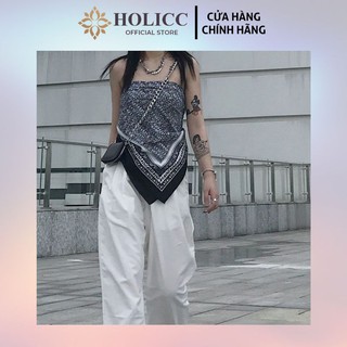 Khăn Bandana vuông 90x90cm Buộc Làm Áo