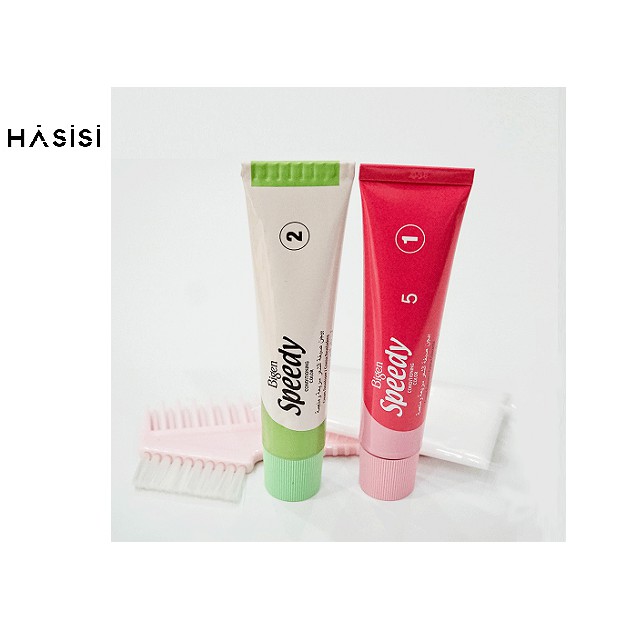 Thuốc Nhuộm Tóc Phủ Bạc BIGEN SPEEDY CONDITIONING COLOR SPEEDY | BigBuy360 - bigbuy360.vn