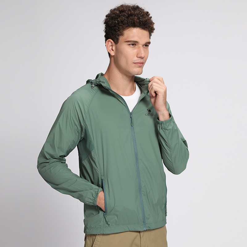 Áo Khoác Thể Thao Nam CAMEL Chống Nắng Ngoài Trời | BigBuy360 - bigbuy360.vn