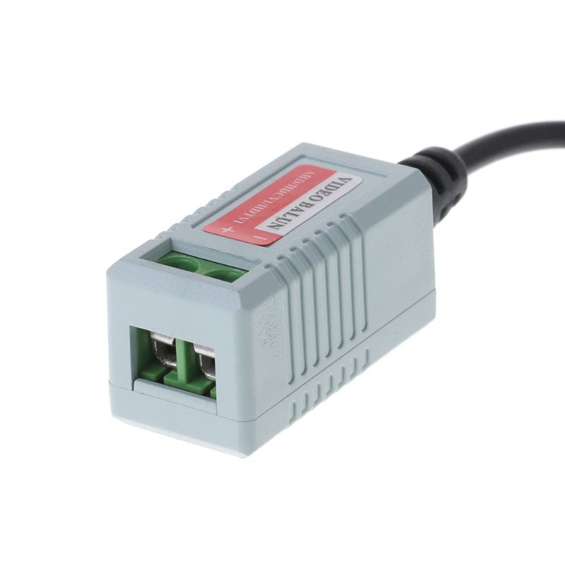 Set 2 bộ phận nhận Video Balun chuyên dụng