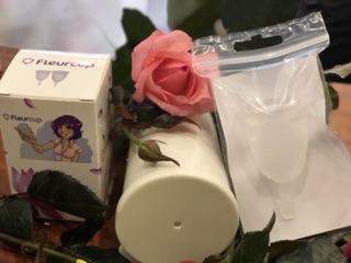 Cốc nguyệt san Fleurcup