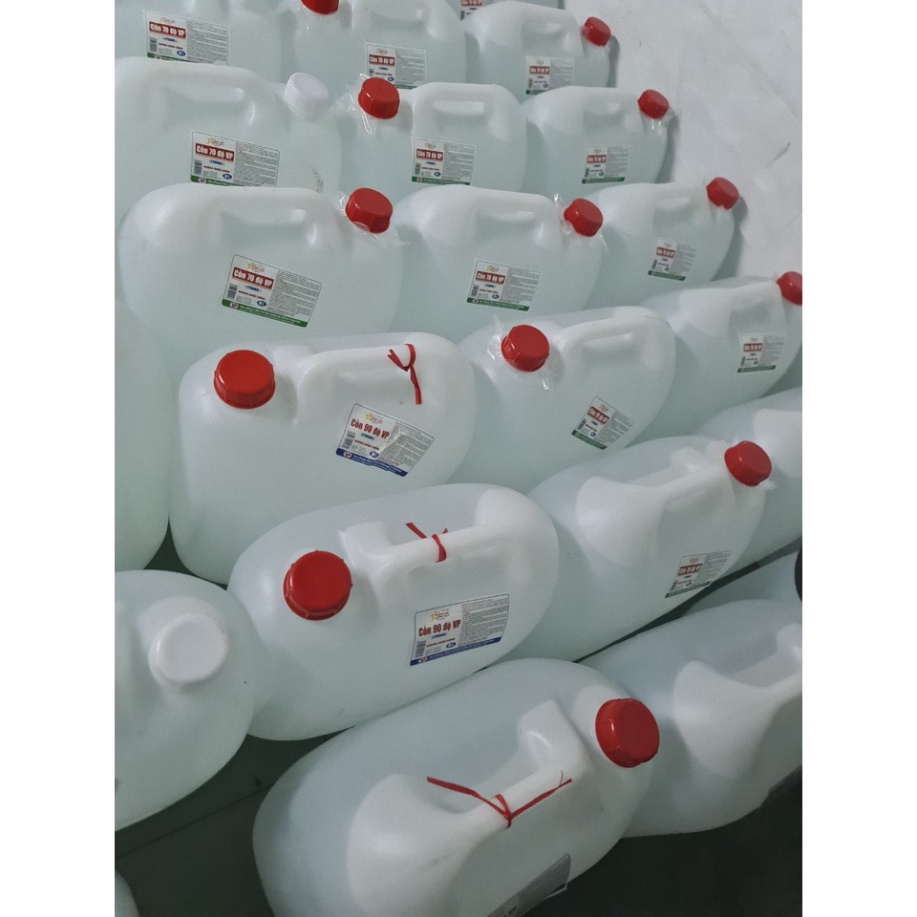 Cồn sát khuẩn 70 độ can 30 lít -Cồn vĩnh phúc