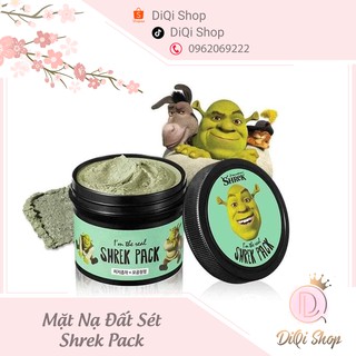 Mặt Nạ Đất Sét Shrek