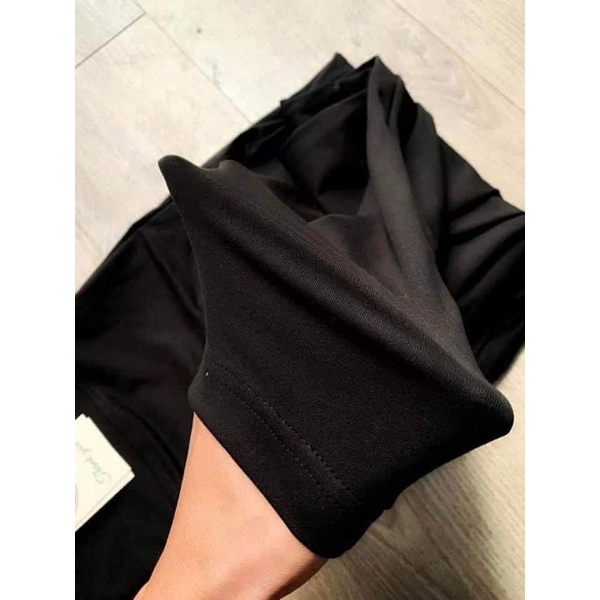 Quần Legging Đùi,Ngố Lửng,Dài Nâng Mông,Cạp Cao Siêu Hot,Chất Cotton Co Giãn Sịn