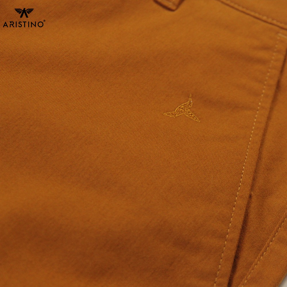 Quần Short Nam Cao Cấp Aristino ASO049S8 | BigBuy360 - bigbuy360.vn