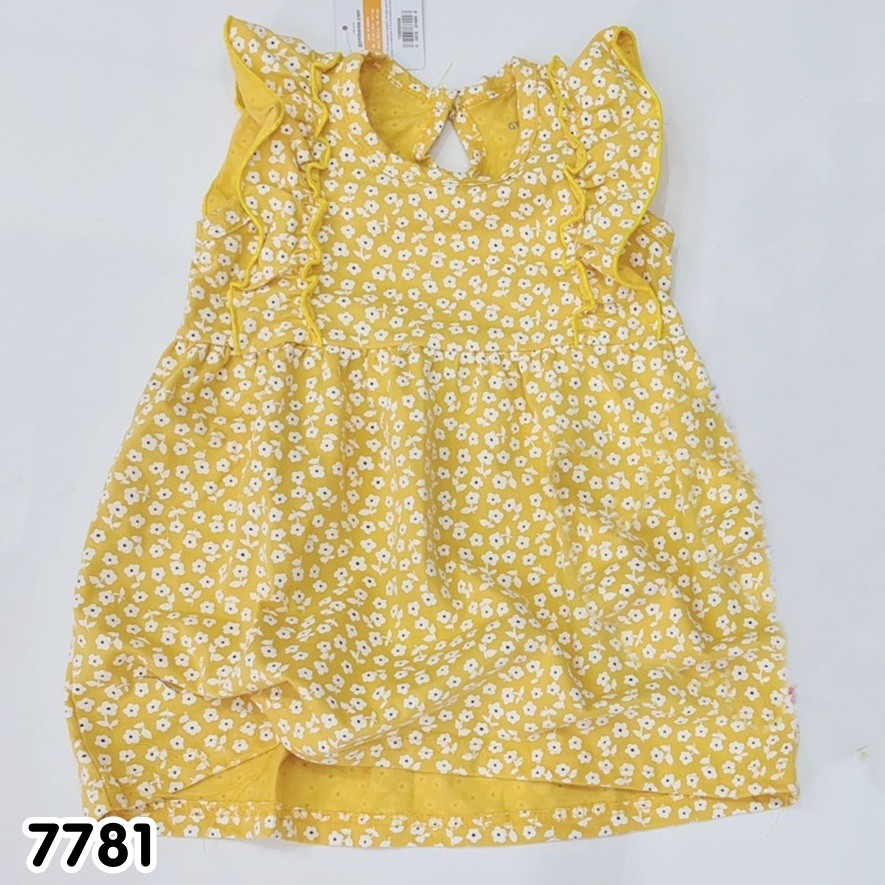 ĐẦM CÁNH TIÊN MÙA HÈ BÉ GÁI CÓ SIZE TỪ 9KG - 22KG