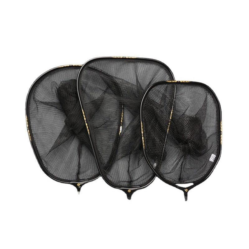 [FreeShip] Mặt Vợt Carbon Loại Mới Khung Vuông Màu Xanh Săn Hàng Kích Thước Lớn Chịu Tải Cao