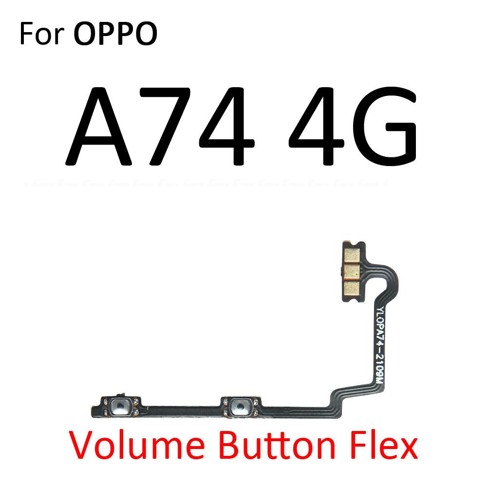 Mạch Nút Nguồn Cho Điện Thoại oppo a54 a53s a53 global a52 a74