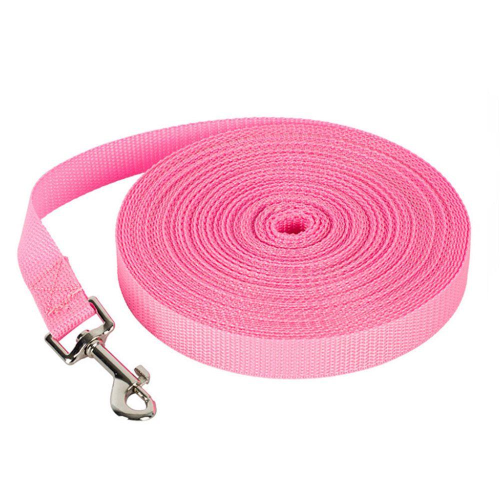 Dây Dẫn Thú Cưng Đi Dạo Bằng Nylon Linh Hoạt
