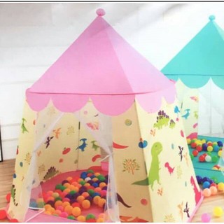 LỀU BÓNG CUTE CHO BÉ YÊU HÌNH KHỦNG LONG (GIÁ SIÊU RẺ)