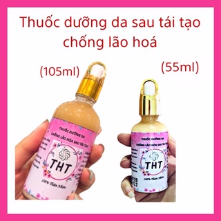 Tinh chất nước sâm dưỡng sau tái tạo da giúp chống lão hoá
