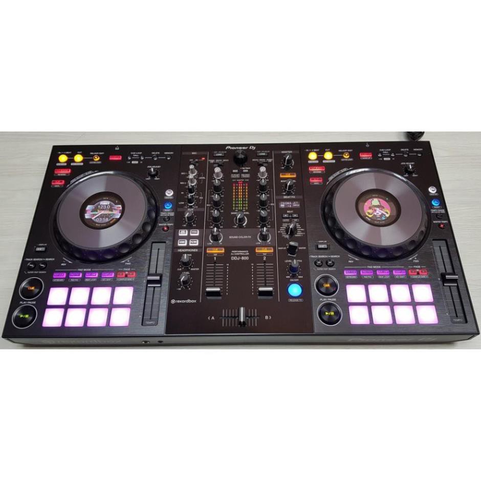 [BH 1 Năm]  Bàn DJ Pionner DDJ 800 DDJ 1000 - rekordbox - XDJ 2 - Hàng Mới 100%