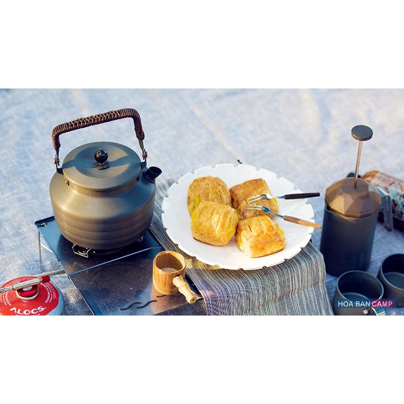 Ấm Nước Vintage ALOCS K11 | 1.3L