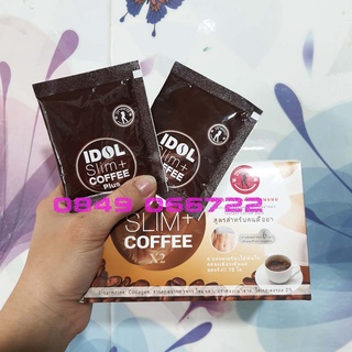 CAFE IDOL SLIM + THÁI LAN [HÀNG CHÍNH HÃNG]
