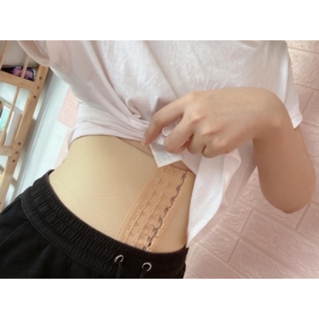 GEN SIẾT EO SLINE CHÍNH HÃNG - GEN NỊT BỤNG THUN DỆT SIÊU THOẢI MÁI CHỐNG CUỘN | BigBuy360 - bigbuy360.vn