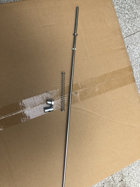 Combo đũa phanh sau dream việt , dream thái