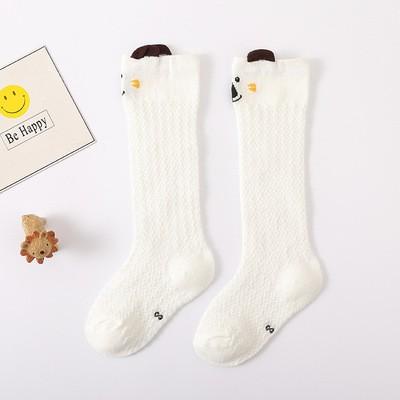 Tất lưới hè - thu cao cổ chống muỗi cho bé (0-3 tuổi)