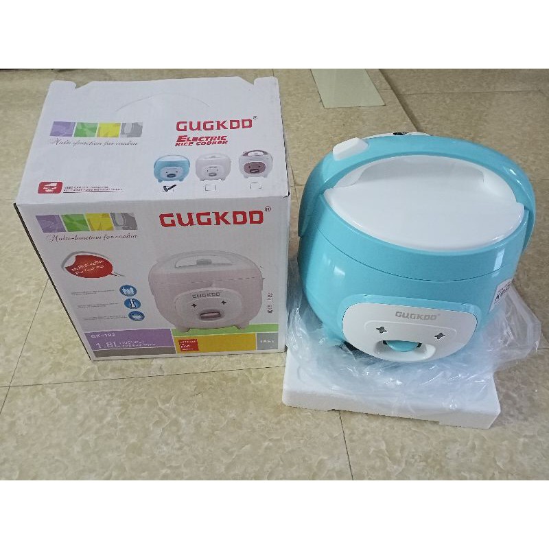[ ALO Nồi Xinh] Nồi Cơm Điện Nắp Gài Lòng Niêu Giá Rẻ , Dụng Tích 1,8L ,Công Xuất 700w | BigBuy360 - bigbuy360.vn