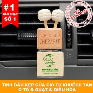 1234 BLDT2020- Tinh dầu thơm treo xe và kẹp cửa gió điều hòa ô tô , quạt , điều hòa không khí sushi .sushi