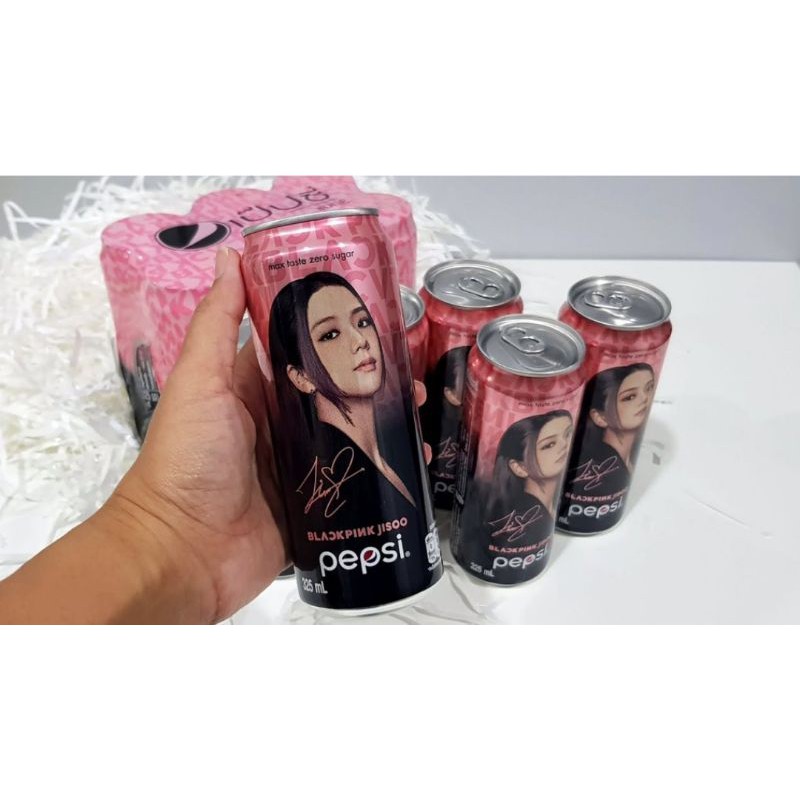 PEPSI BLACKPINK PHIÊN BẢN GIỚI HẠN