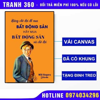 Tranh kinh doanh những câu nói của tỷ phú bài học đầu tư thông minh dành cho nhà đầu tư giúp thay đổi tư duy mua hàng
