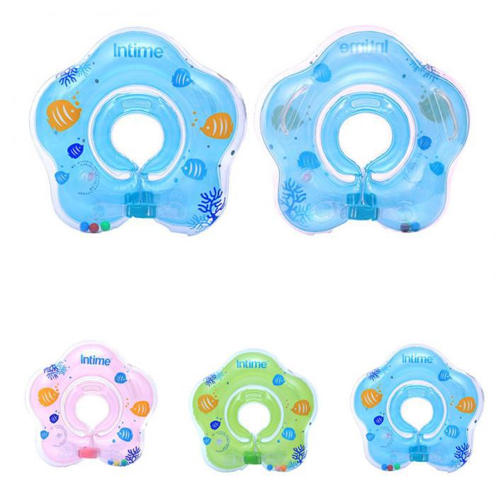 Phao Đỡ Cổ Cho Bé Tập Bơi [ Siêu Rẻ ]