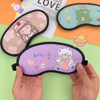 Bịt Mắt Che Mắt Ngủ Nhiều Hình cute