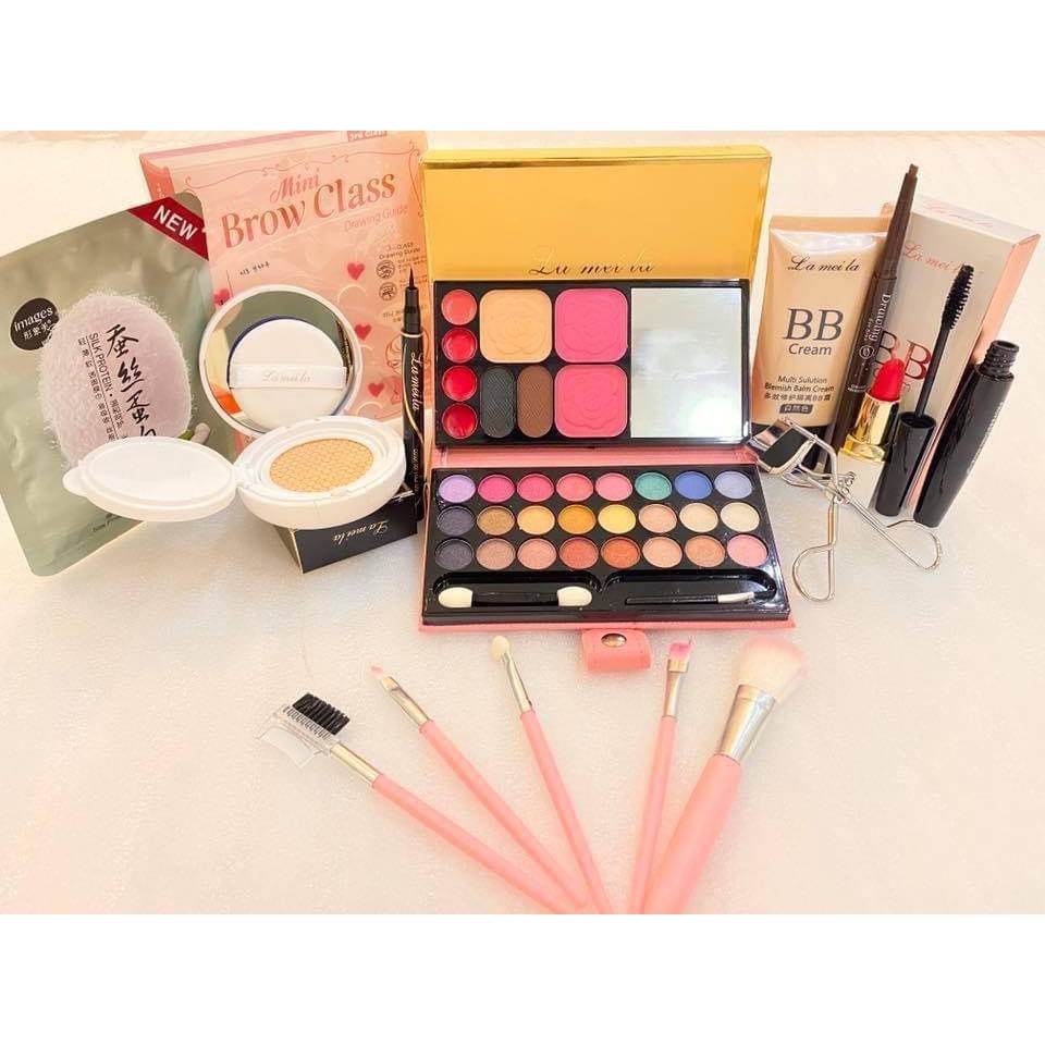 bộ make up