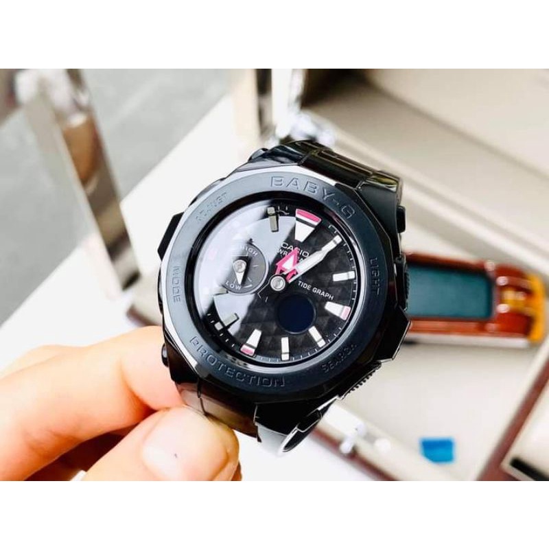Đồng hồ nam nữ Casio Baby G BGA-225-1A